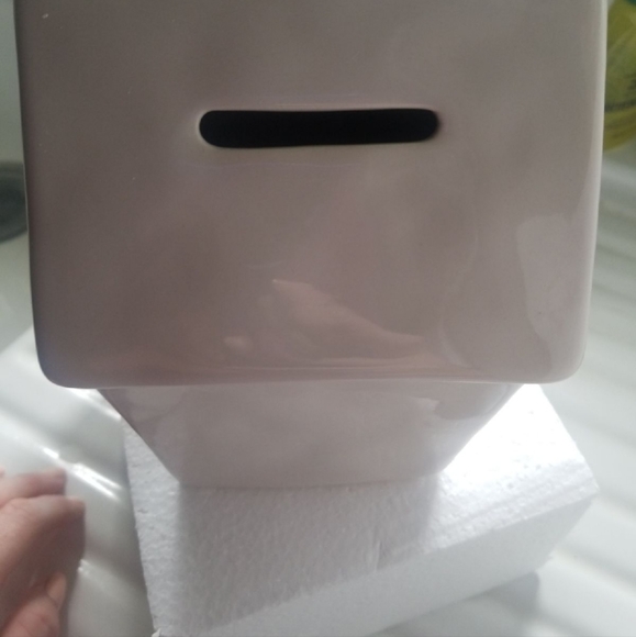 Rae Dunn Bank - Picture 2 of 5